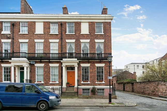 End terrace house for sale in Huskisson Street, Toxteth, Liverpool L8