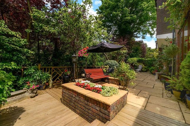 Detached house for sale in Grange Gardens, Hampstead, London