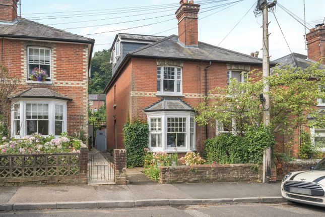 Thumbnail Semi-detached house for sale in Godalming, Surrey