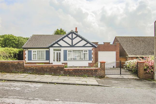 Detached bungalow for sale in Milbourne Road, Bury
