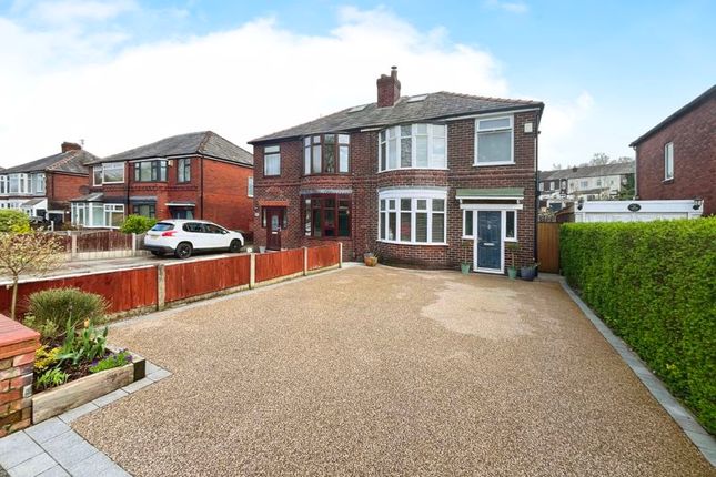 Semi-detached house for sale in Blenheim Road, Bolton