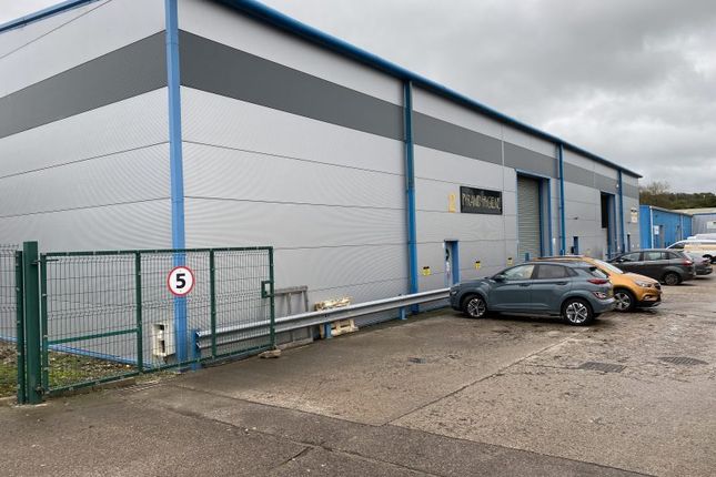 Thumbnail Industrial to let in Unit 2 Avondale Industrial Estate, Cwmbran