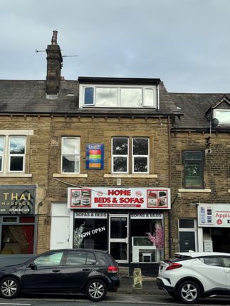 2 Bed Self Contained Flat - Shipley (Bd18)