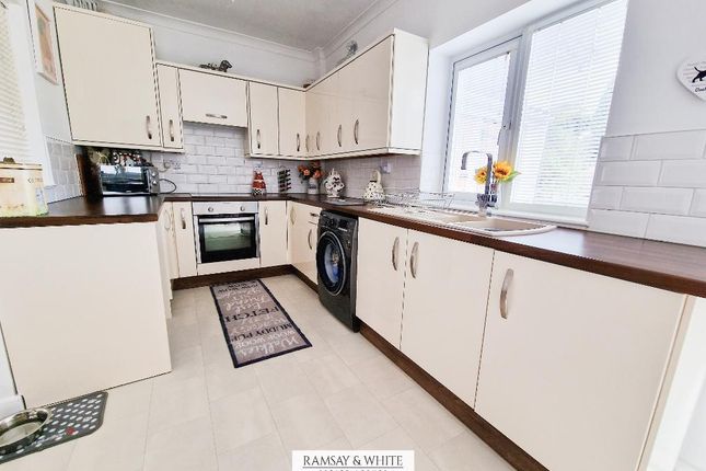 Semi-detached house for sale in Plasdraw Place, Aberdare