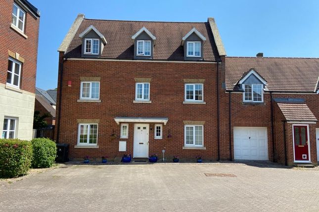Semi-detached house for sale in Great Ground, Shaftesbury