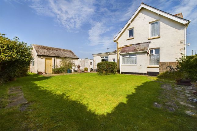 Detached house for sale in Woolacombe Station Road, Woolacombe