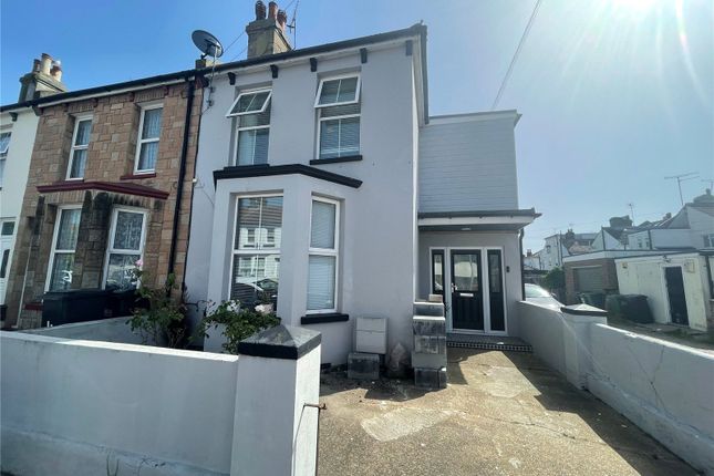 Thumbnail End terrace house for sale in Romney Street, Eastbourne, East Sussex