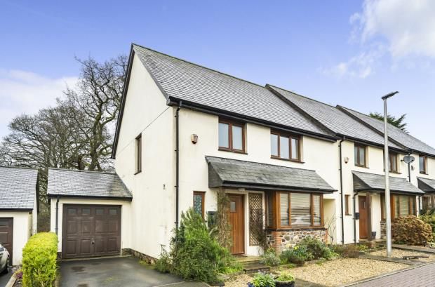 Thumbnail Semi-detached house for sale in Old Barn Close, Winkleigh, Devon