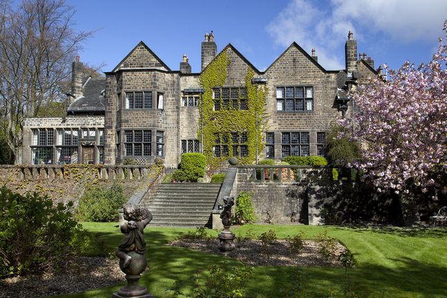 Thumbnail Country house for sale in Banney Royd Hall, Banney Royd Halifax Road, Huddersfield