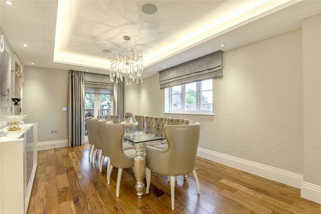Thumbnail Flat for sale in Nelson House, Hammers Lane, London