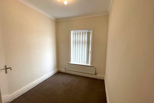 Terraced house to rent in Vicarage Lane, Blackpool