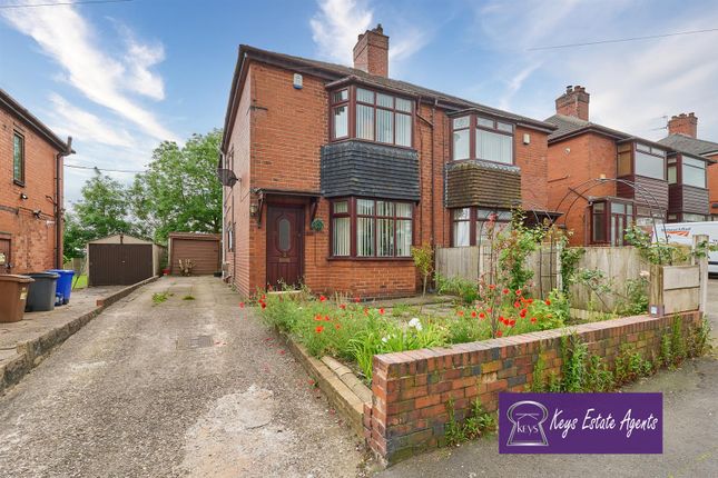 Thumbnail Semi-detached house for sale in Cromer Road, Northwood, Stoke-On-Trent
