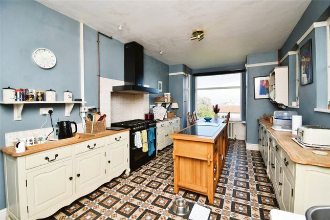 Terraced house for sale in Windy Hall, Fishguard, Dyfed