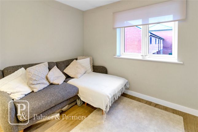 Flat for sale in Whitmore Drive, Colchester, Essex