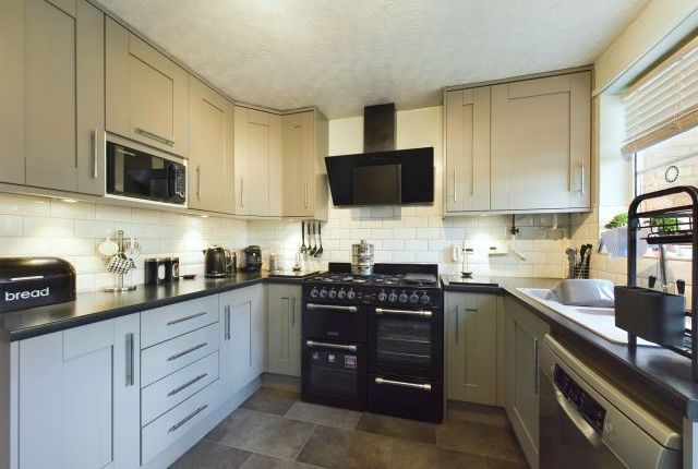 Detached house for sale in Bentley Close, Rectory Farm, Northampton