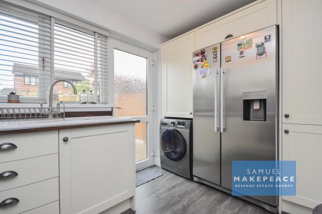Semi-detached house for sale in Springfield Drive, Kidsgrove, Stoke-On-Trent