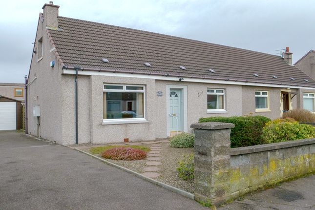 Thumbnail Semi-detached house to rent in Bruce Road, Other, Dundee