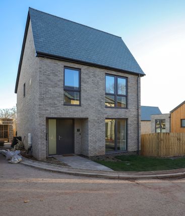 Detached house to rent in Nexa Meadows, Exeter