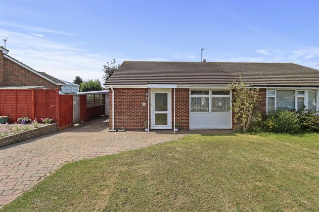 Thumbnail Semi-detached bungalow for sale in Glynleigh Drive, Polegate