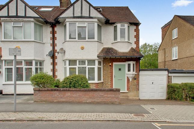 Thumbnail Semi-detached house for sale in Naylor Road, London