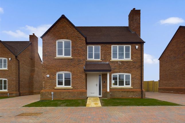 Thumbnail Detached house for sale in Wildflower Orchard, Minsterworth, Gloucester, Gloucestershire