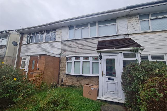 Terraced house for sale in Chepstow Way, Walsall