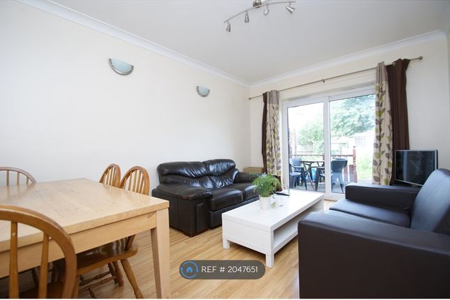 Thumbnail Terraced house to rent in Braybrook Street, London