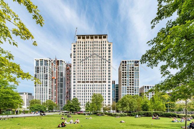 Thumbnail Flat for sale in One Casson Square, Southbank Place, London