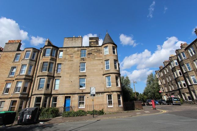 Thumbnail Flat to rent in Harrison Gardens, Polwarth, Edinburgh