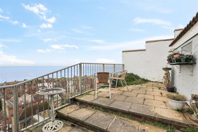 Flat for sale in West Hill Road, St. Leonards-On-Sea