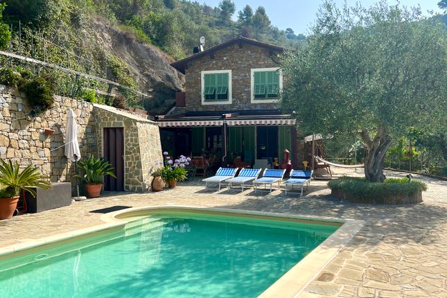 Thumbnail Detached house for sale in Strada Morghe, Dolceacqua, Imperia, Liguria, Italy