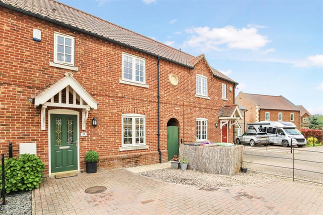 Thumbnail Property for sale in Hall Orchard Lane, Welbourn, Lincoln