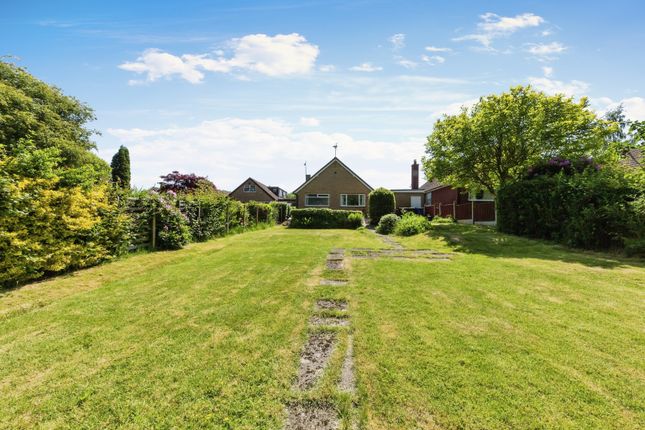 Bungalow for sale in Beech Drive, Clough Hall, Staffordshire