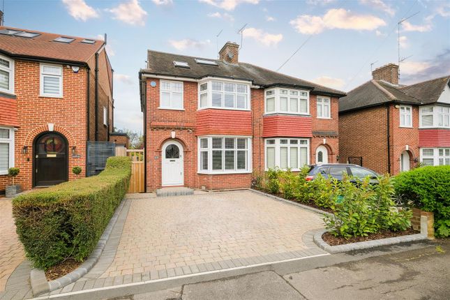 Thumbnail Property for sale in Rokeby Gardens, Woodford Green