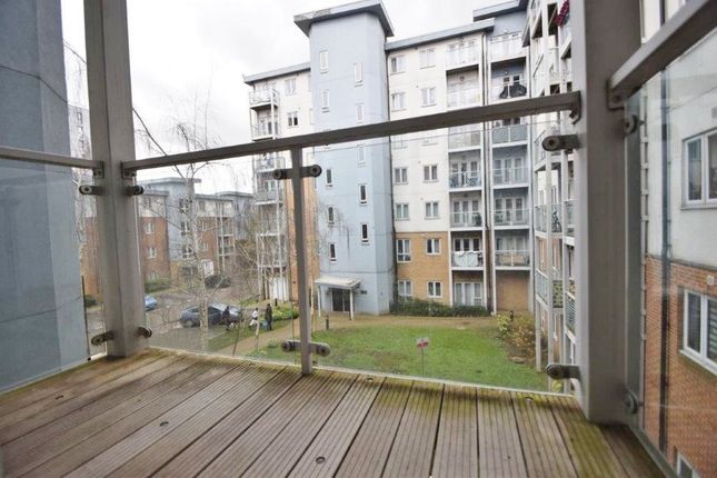 Flat for sale in Foundry Court, Mill Street, Slough, Berkshire