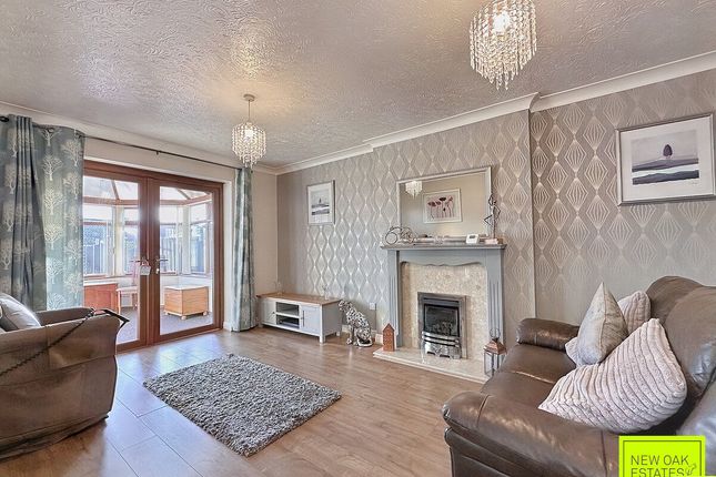 Detached bungalow for sale in Williamthorpe Road, Chesterfield
