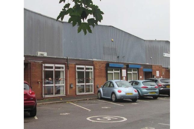 Warehouse to let in Unit 3, Merthyr Tydfil Industrial Park, Pentrebach, Merthyr Tydfil, Wales, UK