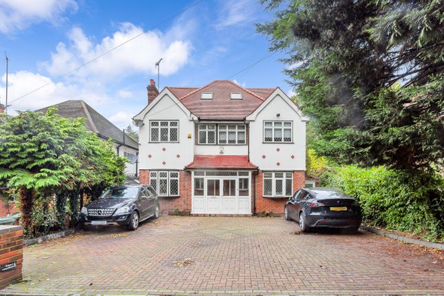 Detached house for sale in Uxbridge Road, Harrow