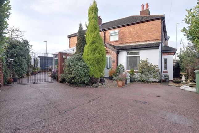Semi-detached house for sale in Walsall Road, Great Wyrley, Walsall