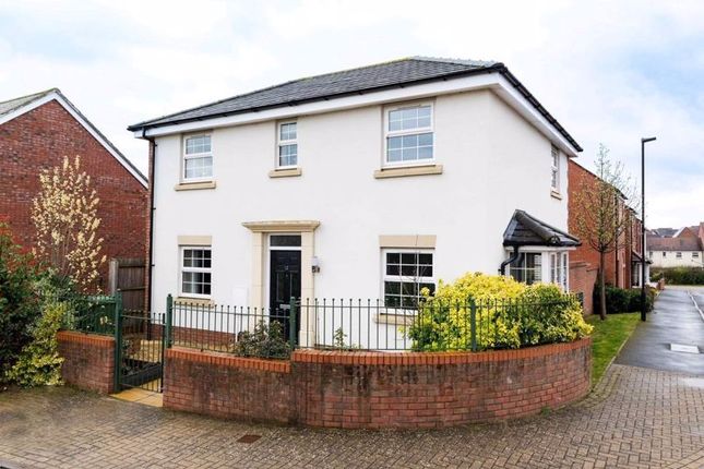 Detached house for sale in Bran Rose Way, Holmer, Hereford