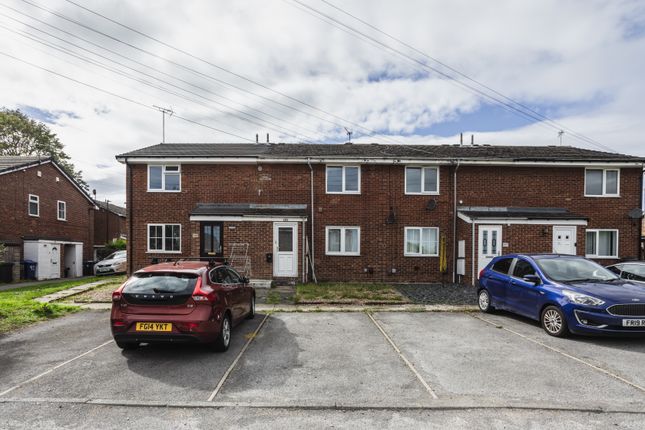 1-bed flat on 105 , Staunton Road, Doncaster, £60,000