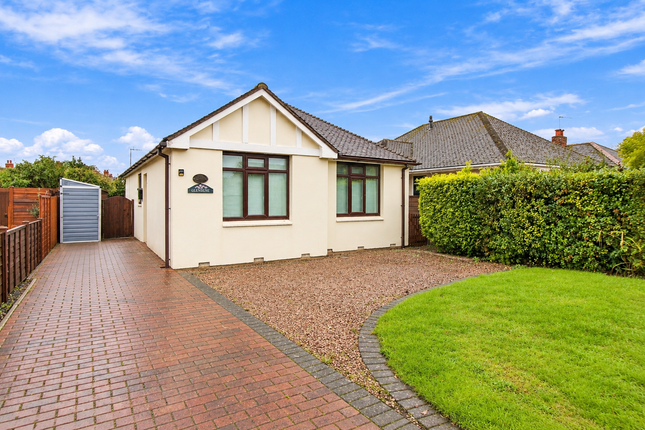 3-bed bungalow on Hayslan Road, Malvern, £285,000