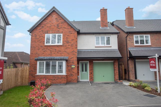 Detached house for sale in Mulberry Close, Sutton Coldfield B72