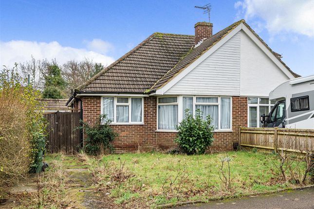 Semi-detached bungalow for sale in Trevor Drive, Maidstone
