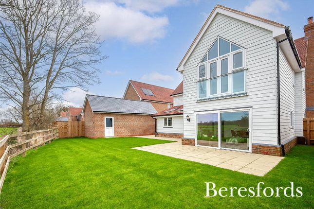 Detached house for sale in The Nolan - Scholars Green, Felsted