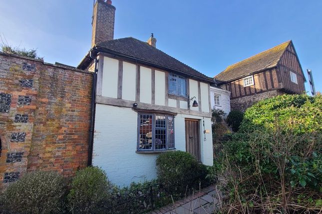 Semi-detached house for sale in High Street, Steyning