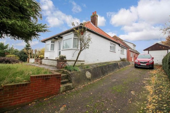 Detached bungalow for sale in Annis Hill, Bungay