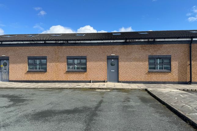Industrial to let in Unit 2, The Business Centre, Barlow Drive, Winsford, Cheshire