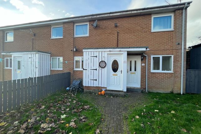 Thumbnail Flat for sale in Collier Close, Crook