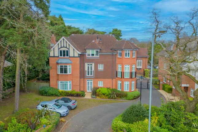 Flat for sale in Chepstow Place, Sutton Coldfield, West Midlands B74